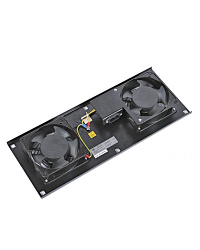 TRAY-FAN2-BK (11254c). Модуль вентиляторный. CABEUS в Рязани
