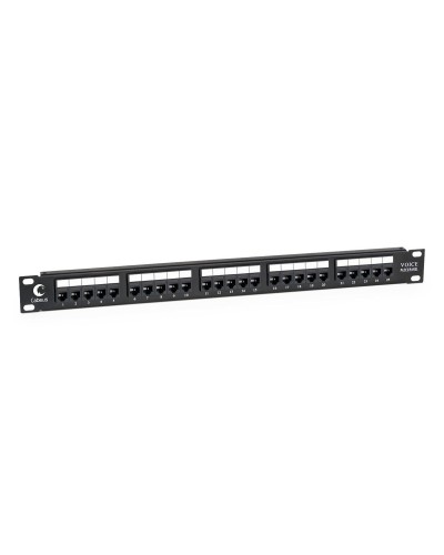 PL-25-TEL-Toolless  (7990c): Патч-панель 19" в Рязани