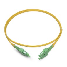 FOP(d)-9-SC/APC-SC/APC-3m (8184c). Патч-корд оптический. CABEUS