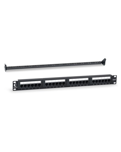 PL-24-Cat.6-Dual (7128c): Патч-панель 19" в Рязани