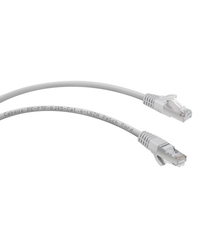 PC-UTP-RJ45-Cat.6a-3m-LSZH (7897c), серый. Патч-корд медный. CABEUS в Рязани