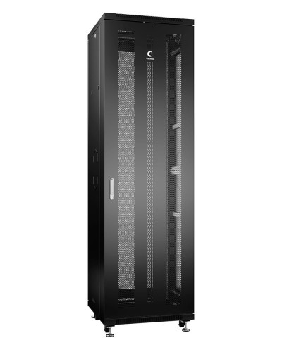 ND-05C-42U60/100-BK (8535c). Шкаф телекоммуникационный 19 напольный 42U. CABEUS в Рязани