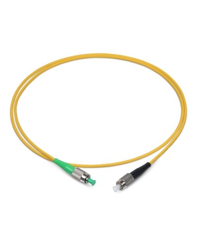 FOP(s)-9-FC/APC-FC/UPC-1m (8091c). Патч-корд оптический. CABEUS в Рязани