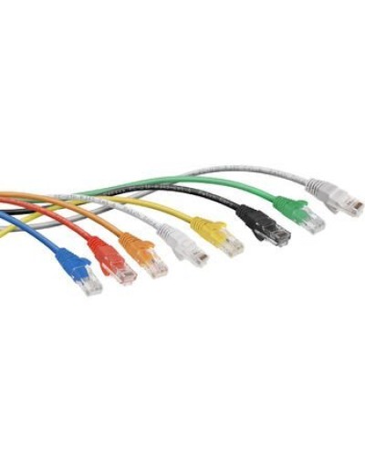 PC-UTP-RJ45-Cat.6-0.3m-GN-LSZH (11167c), зелёный. Патч-корд медный. CABEUS в Рязани