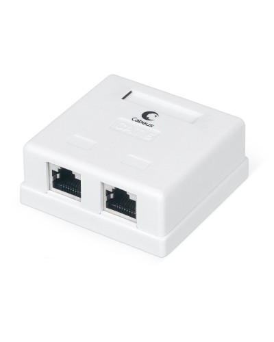 WS-8P8C-Cat.6-SH-2 (7989c): Розетка RJ-45 в Рязани