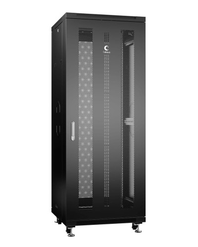 ND-05C-32U60/80-BK (8565c). Шкаф телекоммуникационный 19 напольный 32U. CABEUS в Рязани
