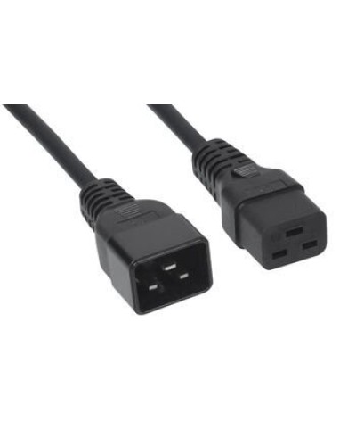 PC-IEC19-IEC20-2.5-0.5M (12257c). Кабель питания. CABEUS в Рязани