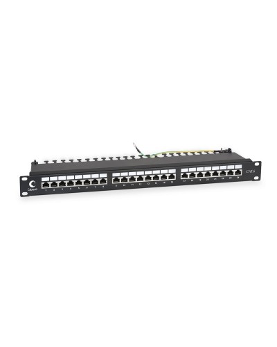 PL-24-Cat.6-SH-Dual (7234c): Патч-панель 19" в Рязани