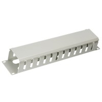 JB07-2U-GY (7770c). Кабельный организатор 19. CABEUS