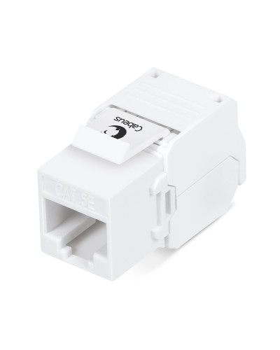 KJ-RJ45-Cat.5e-180-Toolless (7963c): Вставка Keystone Jack RJ-45 в Рязани
