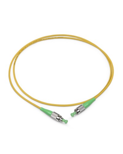 FOP(s)-9-FC/APC-FC/APC-1,5m (8192c). Патч-корд оптический. CABEUS в Рязани