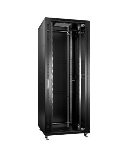 SH-05C-42U80/100-BK (8545c). Шкаф телекоммуникационный 19 напольный 42U. CABEUS в Рязани