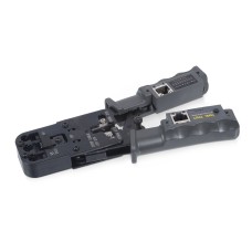 HT-2010NT (9766c): Инструмент обжимной 3 в 1 для RJ-45, RJ-11/12