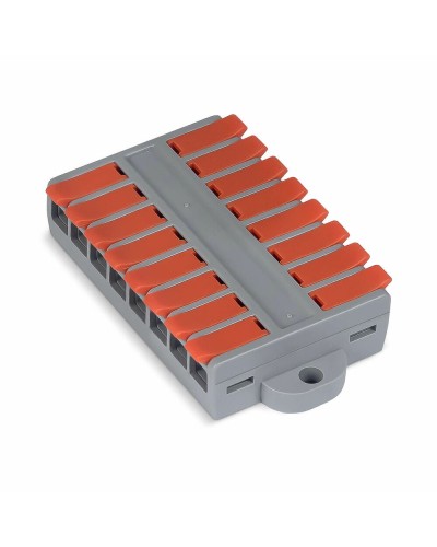 MX662-8R (11418c): Клемма соединительная универсальная проходная 8 полюсов в Рязани
