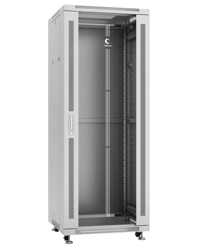 SH-05C-32U60/100 (7056c). Шкаф телекоммуникационный 19 напольный 32U. CABEUS в Рязани
