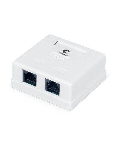 WS-8P8C-Cat.5e-2 (7247c): Розетка RJ-45 в Рязани