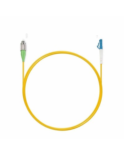 FOP(s)-9-FC/APC-LC/UPC-3m (8074c). Патч-корд оптический. CABEUS в Рязани