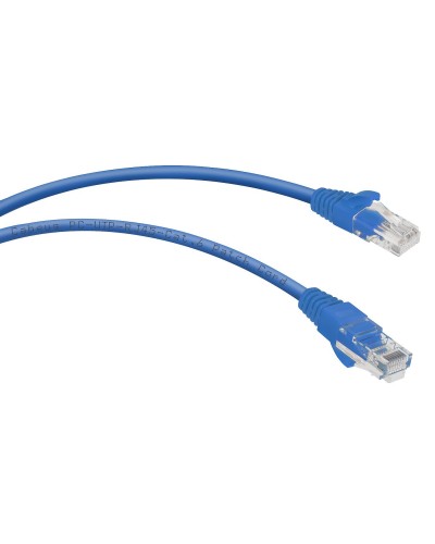 PC-UTP-RJ45-Cat.6-5m-BL (8681c), синий. Патч-корд медный. CABEUS в Рязани