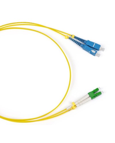 FOP(d)-9-LC/APC-SC/UPC-7m (8006c). Патч-корд оптический. CABEUS в Рязани