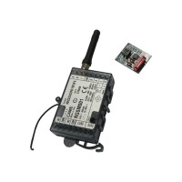 CAME RGSM001S (806SA-0020). Шлюз GSM для управления автоматикой посредством технологии CAME Connect. CAME
