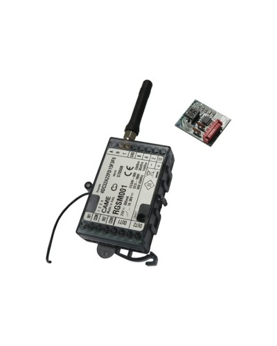 CAME RGSM001S (806SA-0020). Шлюз GSM для управления автоматикой посредством технологии CAME Connect. CAME в Рязани