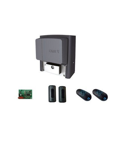 CAME BX708RC combo KIT. Комплект автоматики для откатных ворот . CAME в Рязани