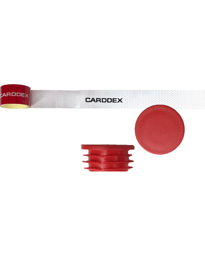 RS-04B. Комплект для стрел (наклейки и заглушки). CARDDEX в Рязани