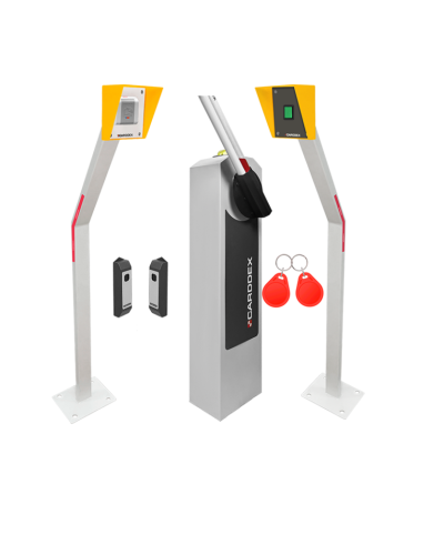 RBM-L Оптимум RFID. Комплект автоматического шлагбаума. CARDDEX в Рязани
