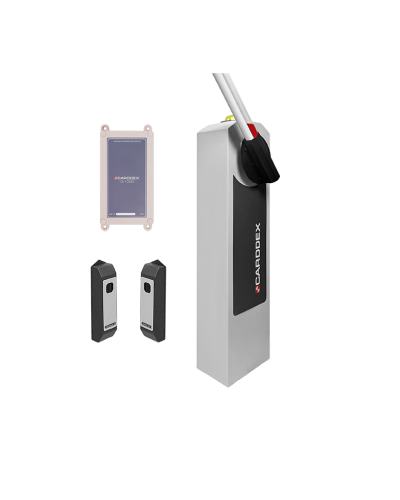 RBM-R Оптимум GSM. Комплект автоматического шлагбаума. CARDDEX в Рязани