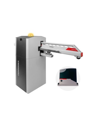 VBR-6S. Комплект откатного шлагбаума. CARDDEX в Рязани