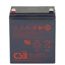CSB HRL 1225W FR. Аккумулятор герметичный свинцово-кислотный. CSB