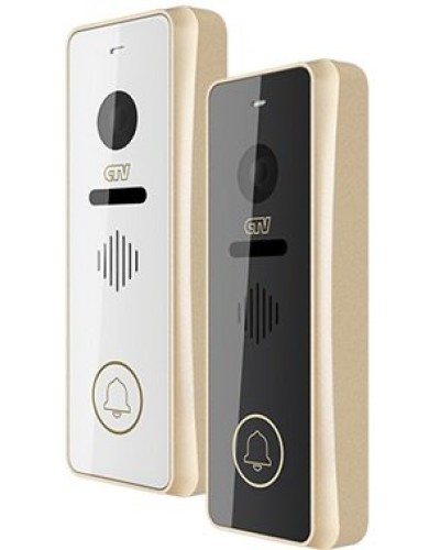 CTV-D4001FHD CH (шампань). Вызывная панель цветная. CTV в Рязани