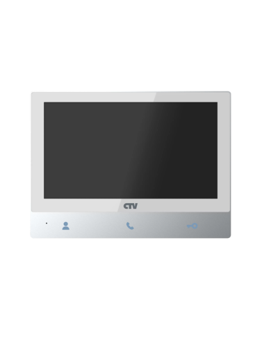 CTV-M4701AHD W (белый). Монитор домофона цветной. CTV в Рязани