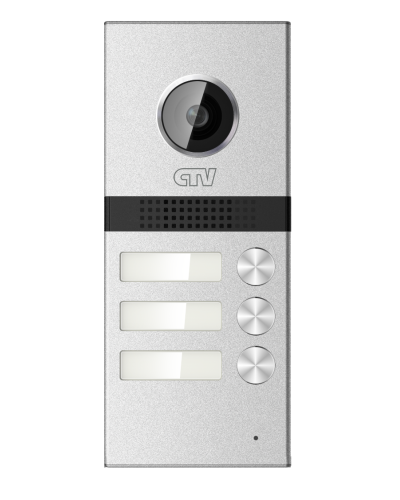 CTV-D3MULTI. Вызывная панель цветная. CTV в Рязани