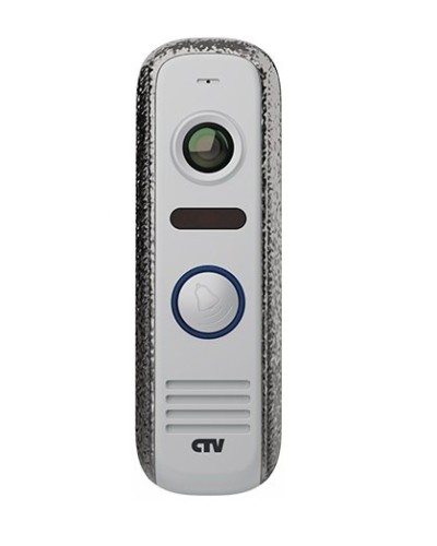 CTV-D4000S SA (серебряный антик). Вызывная панель цветная. CTV в Рязани