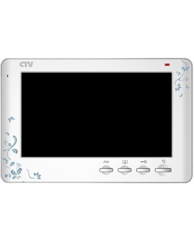 CTV-M1704 SE (белый). Монитор домофона цветной. CTV в Рязани