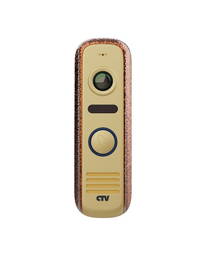 CTV-D4000S BA (бронзовый антик). Вызывная панель цветная. CTV в Рязани