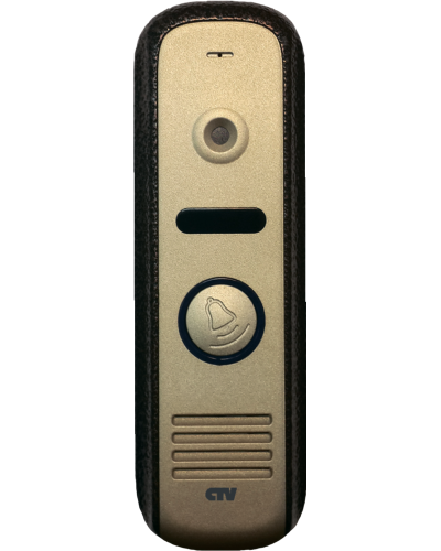 CTV-D1000HD BA (бронза). Вызывная панель цветная. CTV в Рязани