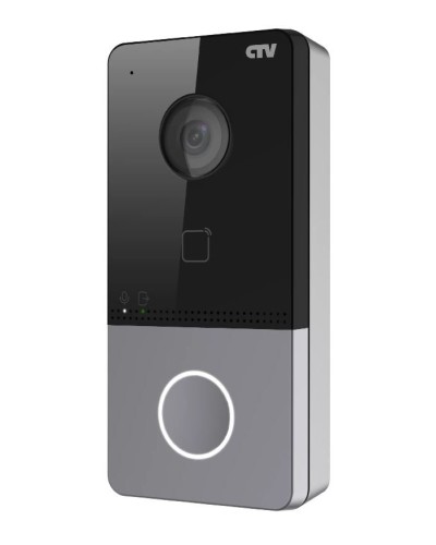 CTV-IP-D6000. Вызывная панель IP-домофона. CTV в Рязани