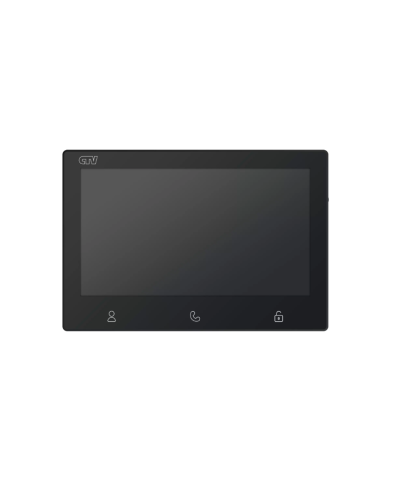 CTV-M3712 Astra B (черный). Монитор домофона цветной. CTV в Рязани