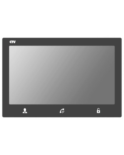 CTV-M4703AHD G (графит). Монитор домофона цветной. CTV в Рязани