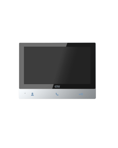 CTV-M4701AHD B (черный). Монитор домофона цветной. CTV в Рязани