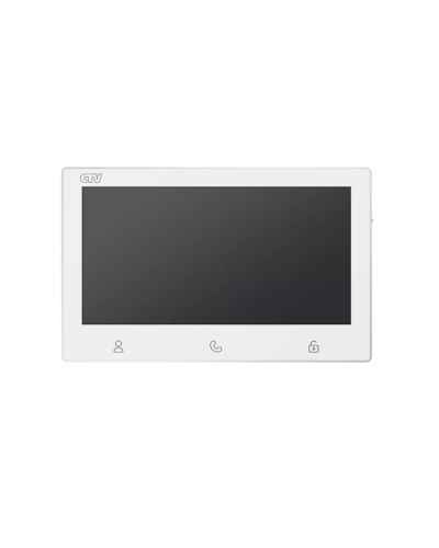 CTV-M3712 Astra W (белый). Монитор домофона цветной. CTV в Рязани