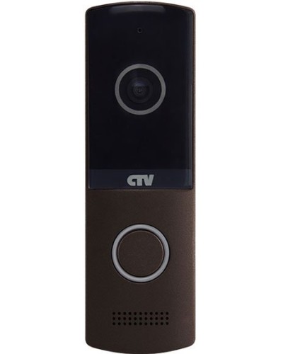 CTV-D4003NG B (гавана). Вызывная панель цветная. CTV в Рязани