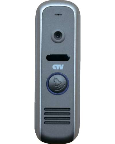 CTV-D1000HD GS (серый). Вызывная панель цветная. CTV в Рязани