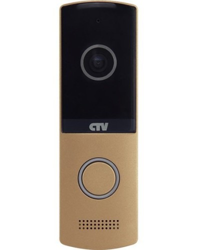 CTV-D4003NG CH (шампань). Вызывная панель цветная. CTV в Рязани