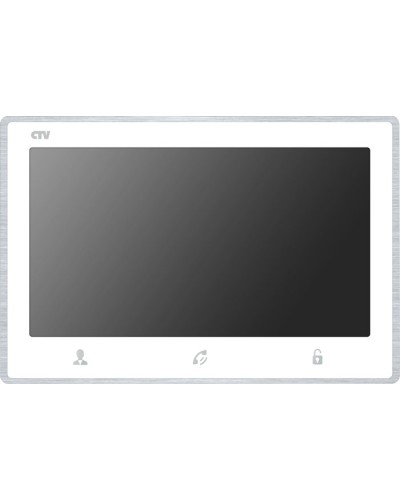 CTV-M4703AHD W (белый). Монитор домофона цветной. CTV в Рязани