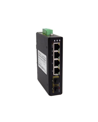 CO-PF-4GP2SFP-P505. Коммутатор 4-портовый  Gigabit Ethernet с PoE. ComOnyx в Рязани