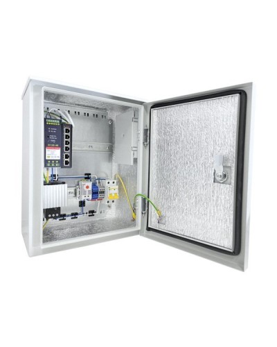 CO-SBOXP506-H. Уличная станция. ComOnyx в Рязани