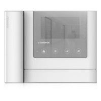 CDV-43MH/XL Mirror (белый). Монитор домофона цветной. Commax